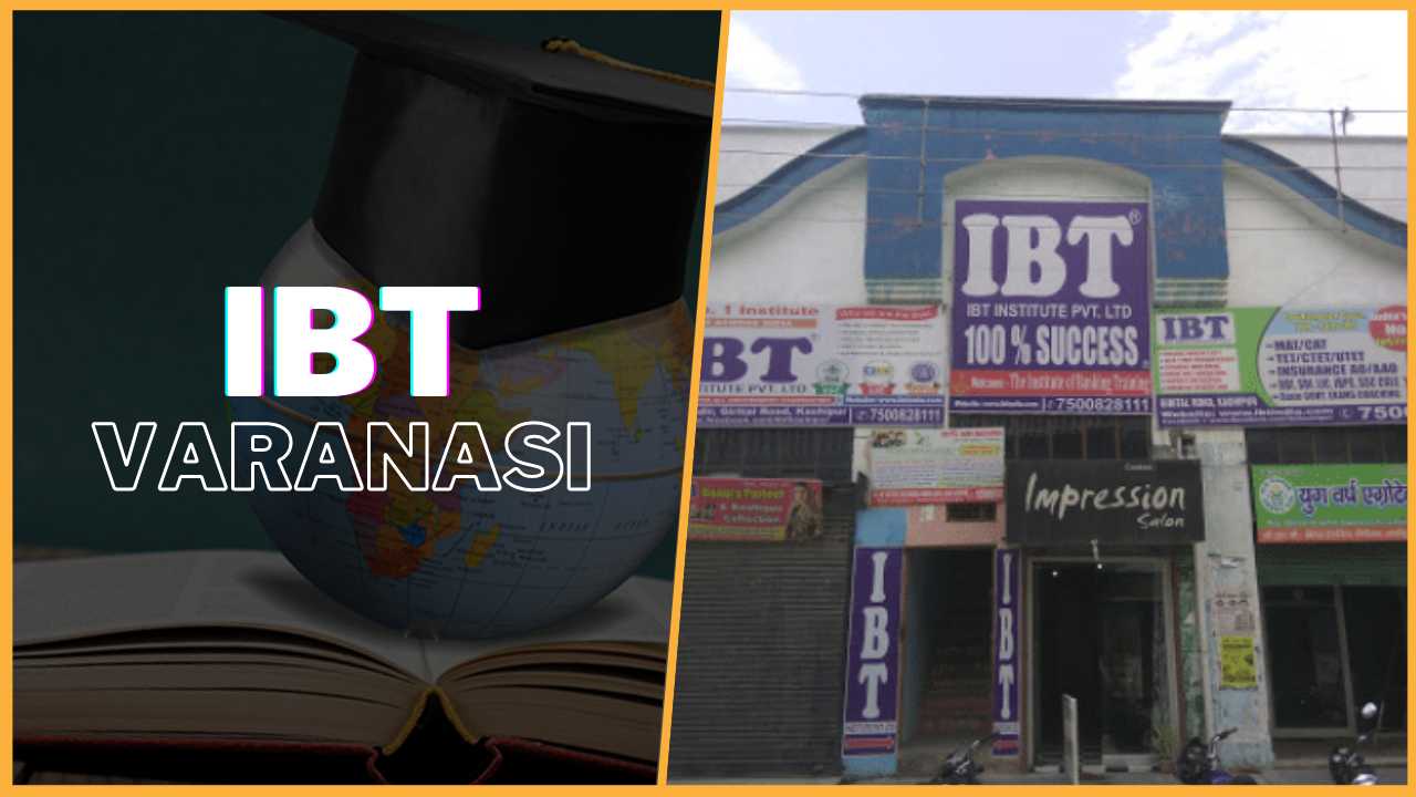 IBT - Institute of Banking Training Varanasi